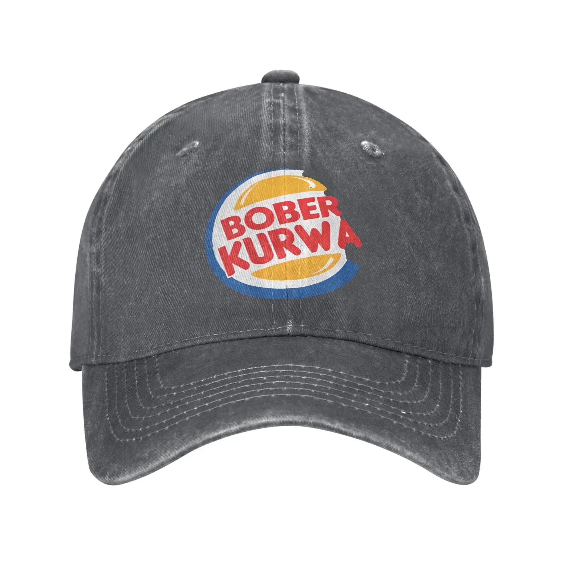 Unisex bober Kurw Print Hat Fashion Distressed Washed Baseball Cap Adjustable Adjustable
Unisex bober Kurw Print Hat Fashion Distressed Washed Baseball Cap Adjustable Adjustable