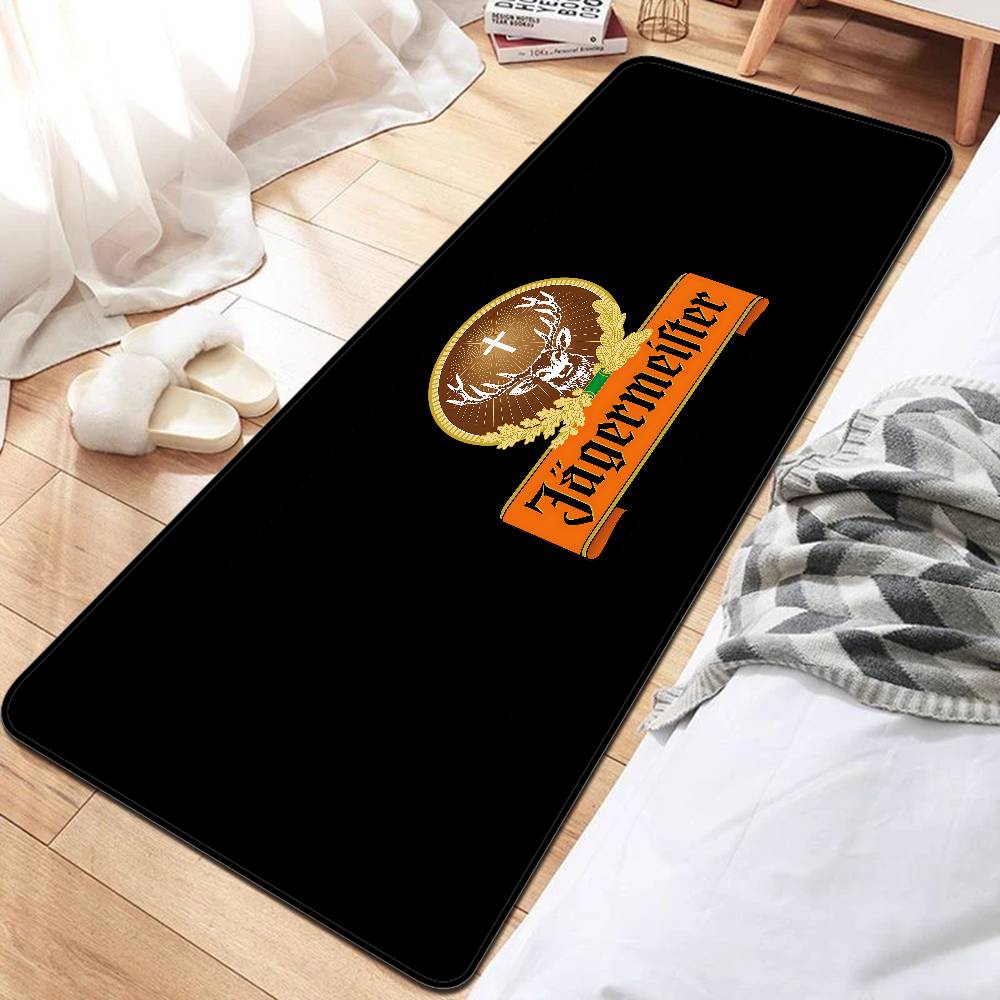 Fashion Drinks J-Jagermeisters Entrance Door Mat Nordic Style Bedroom Living Room Doormat Home Balcony Anti-Slip Modern Home 40cm x 60cm
Fashion Drinks J-Jagermeisters Entrance Door Mat Nordic Style Bedroom Living Room Doormat Home Balcony Anti-Slip Modern Home 40cm x 60cm