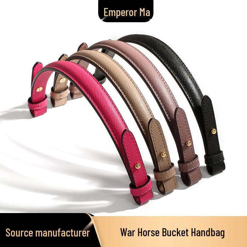 Ma Huang Shi B-48 Ремешок-замена из натуральной кожи для сумки-ведра Warhorse и сумок
Ma Huang Shi B-48 Ремешок-замена из натуральной кожи для сумки-ведра Warhorse и сумок