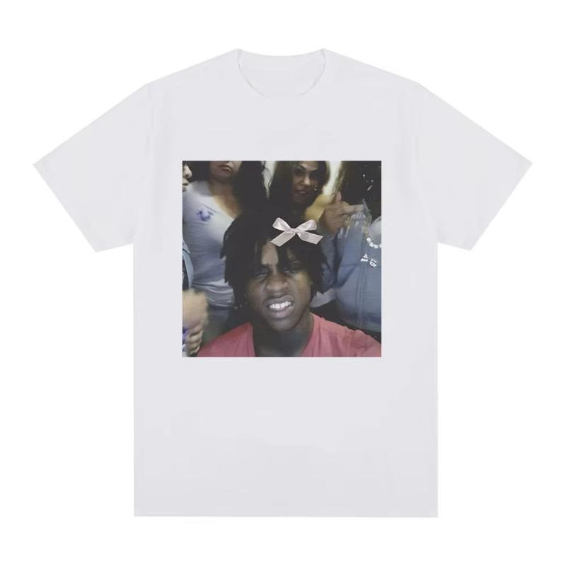 Графические футболки рэпера Chief Keef Мужские Женские Повседневные Хлопковые Футболки с коротким рукавом Хип-хоп Винтажные Оверсайз Футболки Streetwear... S разноцветный
Графические футболки рэпера Chief Keef Мужские Женские Повседневные Хлопковые Футболки с коротким рукавом Хип-хоп Винтажные Оверсайз Футболки Streetwear... S разноцветный