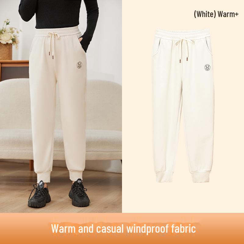 Унісекс Зимові Легінси з Німецького Оксамиту: Вільні, Модні, Потовщені, Повсякденні спортивні штани для осені та зими Extra Large брудно-білий
Унісекс Зимові Легінси з Німецького Оксамиту: Вільні, Модні, Потовщені, Повсякденні спортивні штани для осені та зими Extra Large брудно-білий