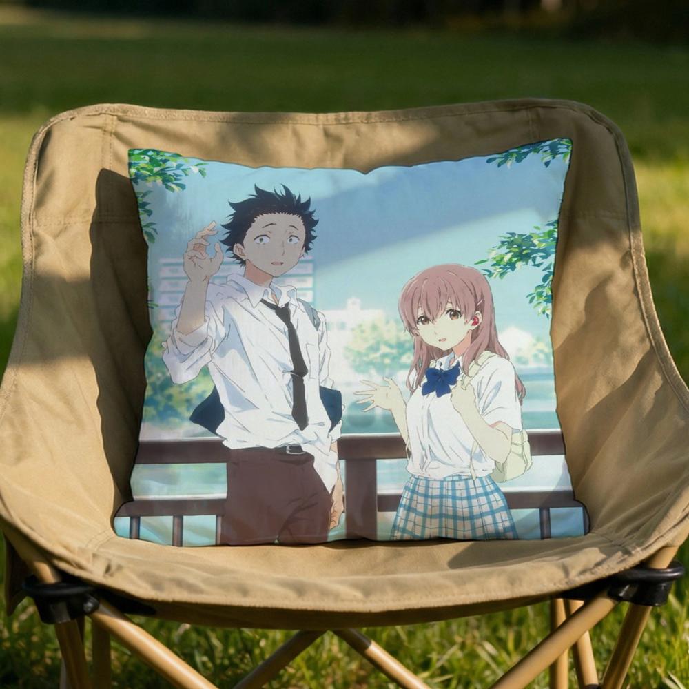 Kkoe no KKatachiS Cushion Cover Soft Reversible Durable Pillow Cover MultiScene Use for Home Car Daily Comfort 30X30cm
Kkoe no KKatachiS Cushion Cover Soft Reversible Durable Pillow Cover MultiScene Use for Home Car Daily Comfort 30X30cm