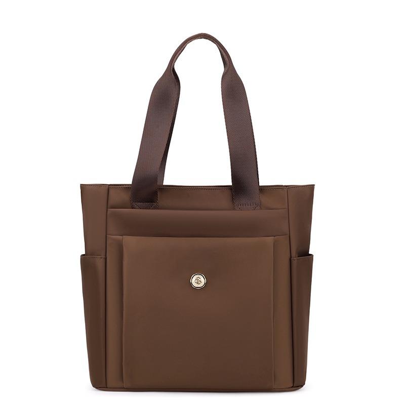 Casual women s bag style summer new large-capacity casual solid color nylon cloth shoulder portable mother bag
Casual women s bag style summer new large-capacity casual solid color nylon cloth shoulder portable mother bag