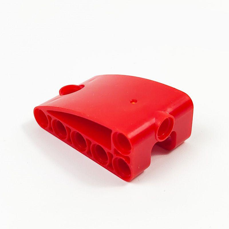 80285 Panel Curved 2 x 5 x 3 Modified L-Shape Bricks Collections Modular GBC Toys For Technical MOC DIY Sale Buildings Blocks красный
80285 Panel Curved 2 x 5 x 3 Modified L-Shape Bricks Collections Modular GBC Toys For Technical MOC DIY Sale Buildings Blocks красный