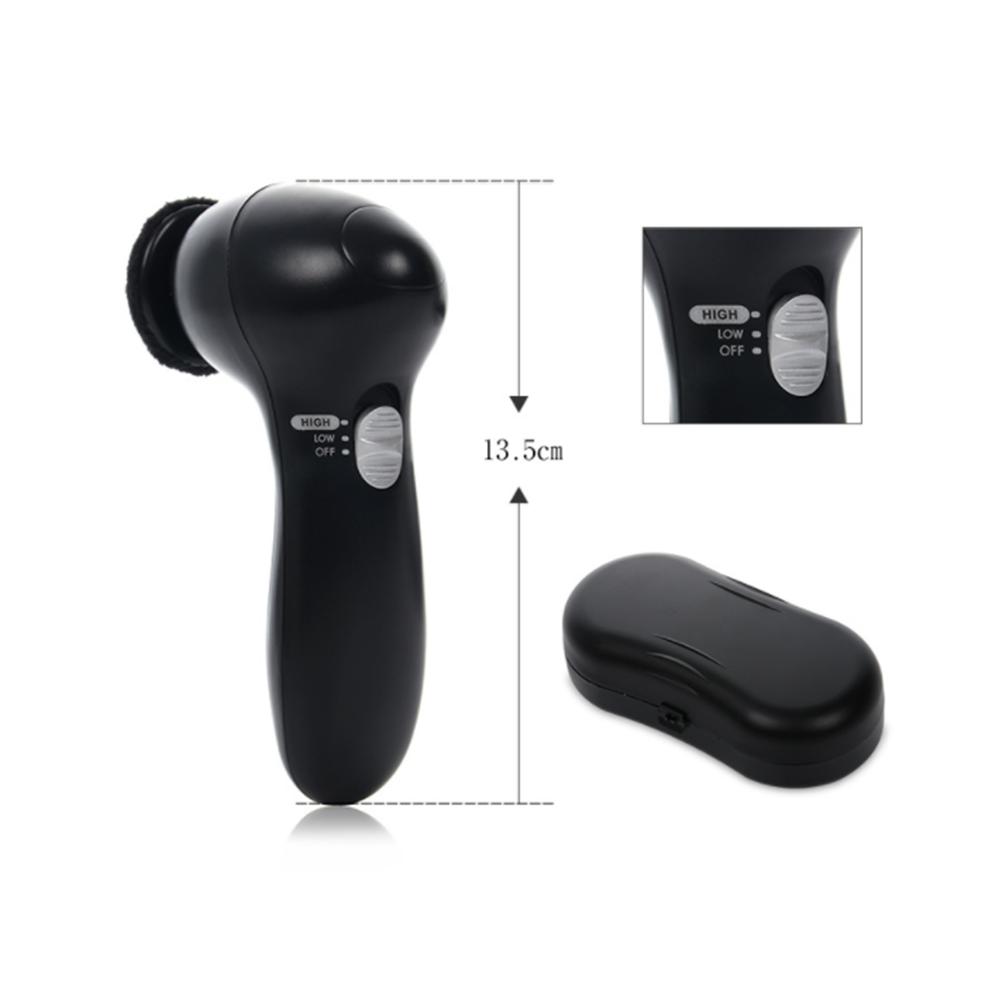 Портативная ручная электрическая щетка для полировки обуви Перезаряжаемая щетка для кожаной обуви Щетка для кожаной сумки
Портативная ручная электрическая щетка для полировки обуви Перезаряжаемая щетка для кожаной обуви Щетка для кожаной сумки