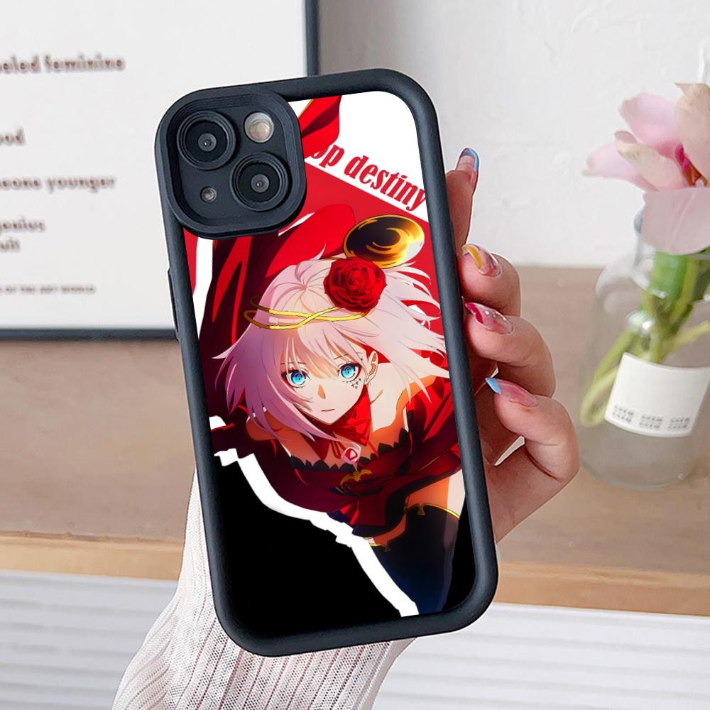 Takt op Destiny Mobile Phone Case for iPhone 17 16 15 14 13 12 11 Air Pro Max Plus Thicken TPU Colorful Cover Pretty Cellphones iPhone 14 Pro Max
Takt op Destiny Mobile Phone Case for iPhone 17 16 15 14 13 12 11 Air Pro Max Plus Thicken TPU Colorful Cover Pretty Cellphones iPhone 14 Pro Max