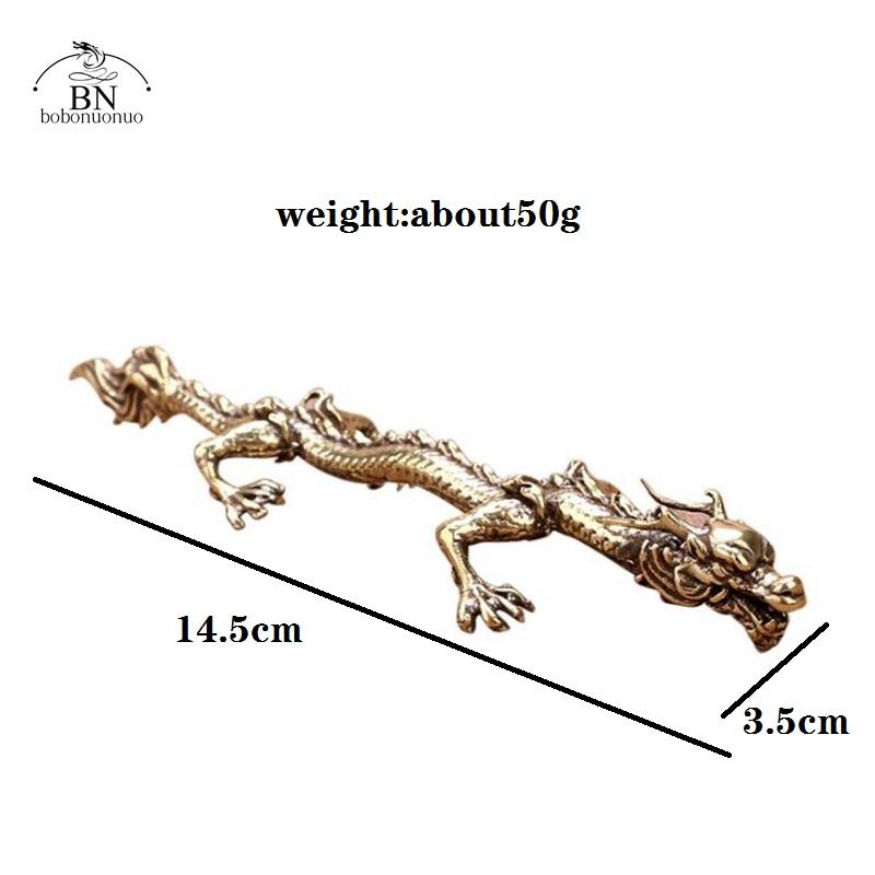 Чистая медь Зодиакальный орнамент дракона Античная бронзовая борода Статуя дракона Винтаж латунные миниатюрные фигурки животных Настольный декор ремесла
Чистая медь Зодиакальный орнамент дракона Античная бронзовая борода Статуя дракона Винтаж латунные миниатюрные фигурки животных Настольный декор ремесла