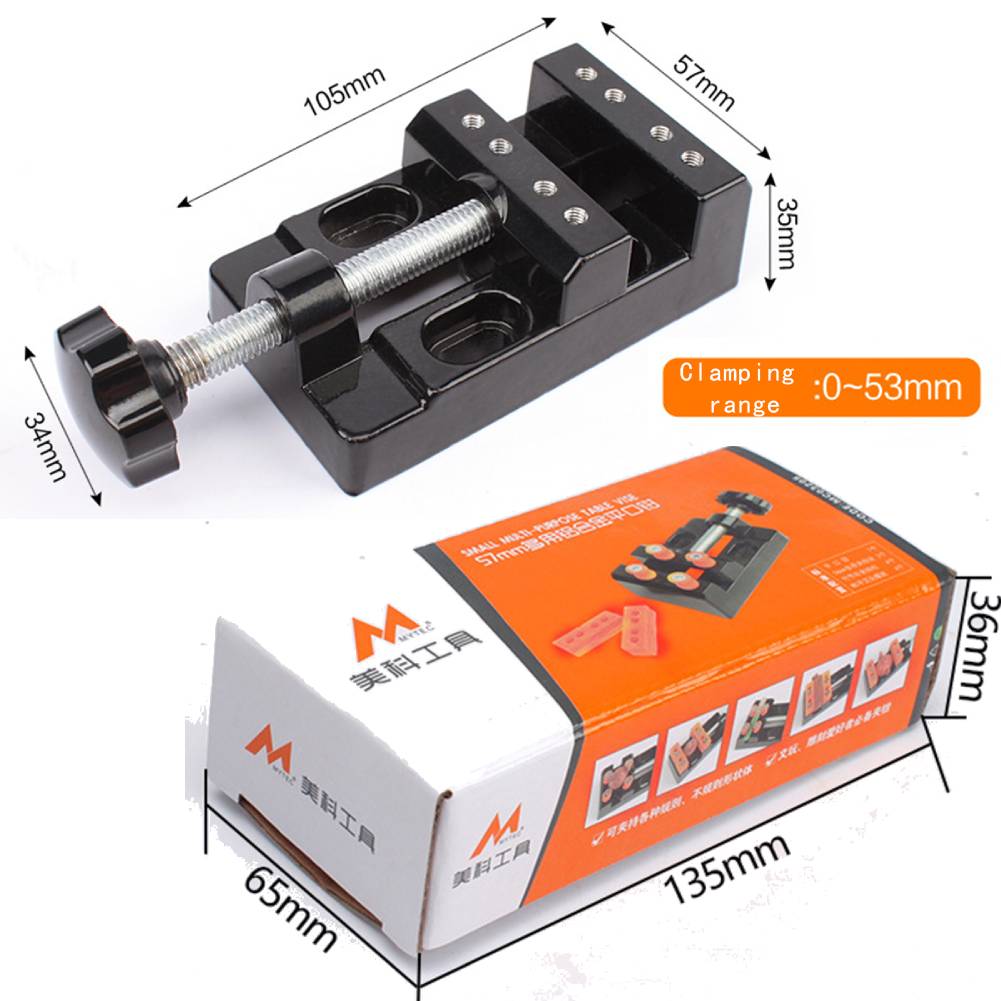 Adjustable Milling Dowel Round Rod Auxiliary Tool Compact Round Rods Wood Sticks Maker Milling Machine Rod Clamp for Woodworking
Adjustable Milling Dowel Round Rod Auxiliary Tool Compact Round Rods Wood Sticks Maker Milling Machine Rod Clamp for Woodworking