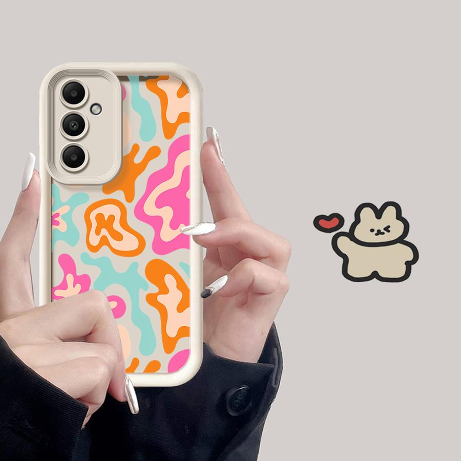 Creative Patterns Case for Samsung Galaxy A51 A73 A56 A71 A72 A34 A23 A15 A16 A35 A36 A12 A13 A26 A32 A53 A54 Phone Cover Galaxy A71 4G
Creative Patterns Case for Samsung Galaxy A51 A73 A56 A71 A72 A34 A23 A15 A16 A35 A36 A12 A13 A26 A32 A53 A54 Phone Cover Galaxy A71 4G