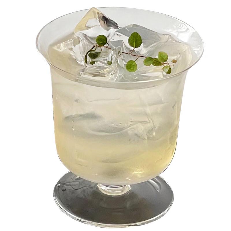 Changbaosen Wide-Mouth Glass Coffee Cup
Changbaosen Wide-Mouth Glass Coffee Cup