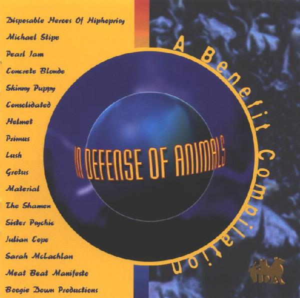 CD VARIOUS - In Defence of Animals 7727472 Restless Record 1993 Japan Dance & Electronica Used
CD VARIOUS - In Defence of Animals 7727472 Restless Record 1993 Japan Dance & Electronica Used
