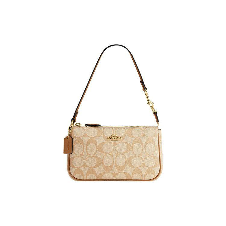 Coach Nolita 19 Gold Letter Logo Classic Monogram Hardware Zipper Closure Canvas With Leather Shoulder Bag Women Shoulder Bag Light-Khaki C3308-IMVHK Basic Set (Bag+Dust Bag)
Coach Nolita 19 Gold Letter Logo Classic Monogram Hardware Zipper Closure Canvas With Leather Shoulder Bag Women Shoulder Bag Light-Khaki C3308-IMVHK Basic Set (Bag+Dust Bag)