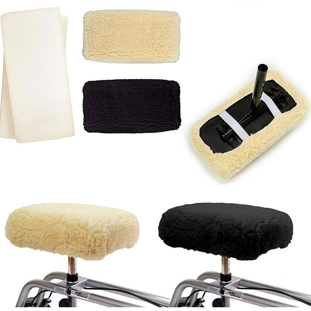Padded Accessories Plush Walker Foam Cushion Scooter Pad Cover Leg Cart Pad Knee Scooters Cover 2
Padded Accessories Plush Walker Foam Cushion Scooter Pad Cover Leg Cart Pad Knee Scooters Cover 2