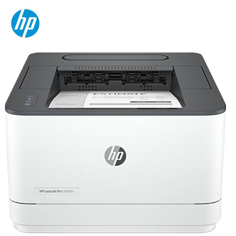 HP LaserJet 3004dn A4 Monochrome Printer CN plug (adapter included)
HP LaserJet 3004dn A4 Monochrome Printer CN plug (adapter included)