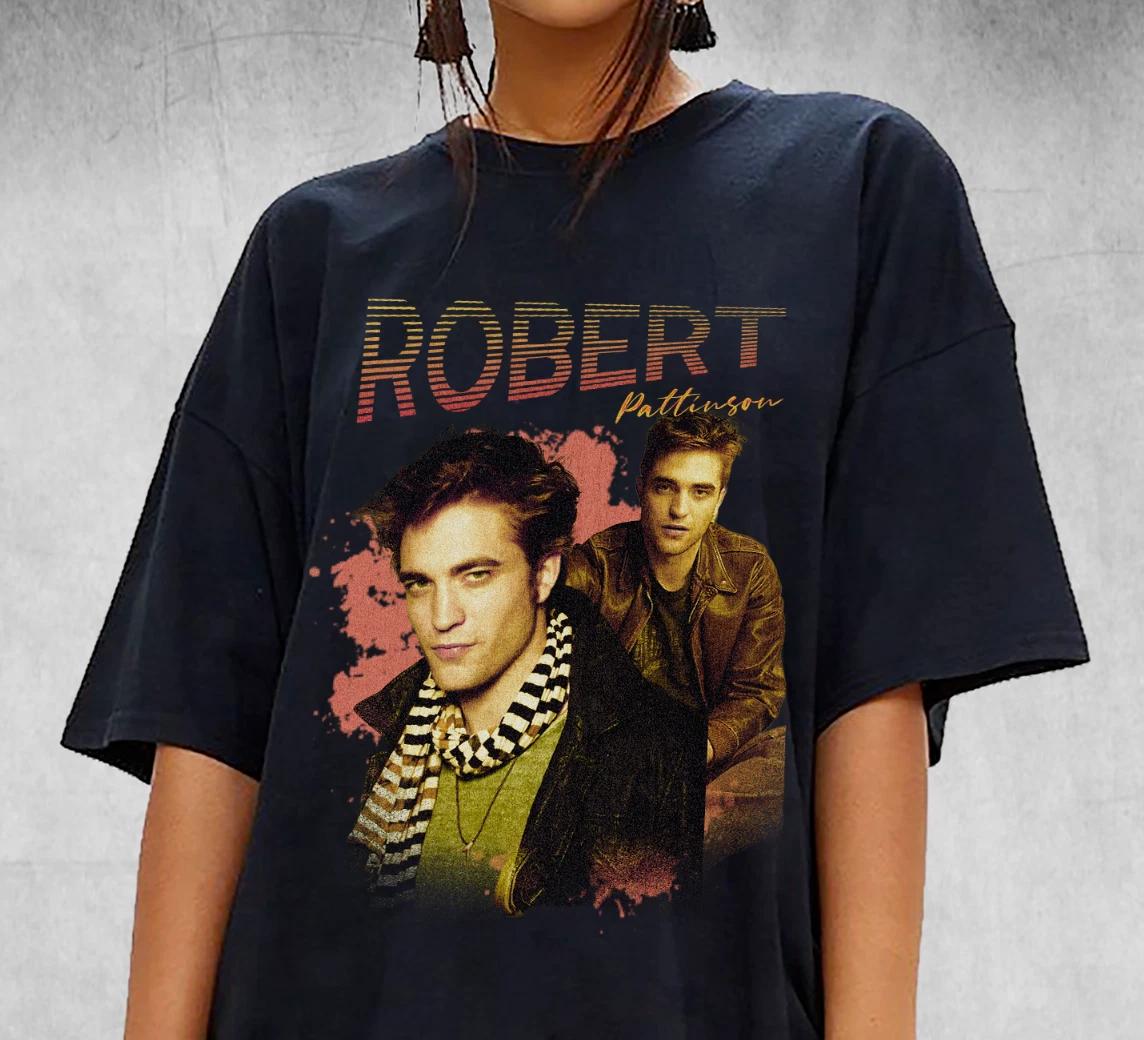 Robert Pattinson T-Shirt T Shirt Tee This Is The Skin Of Killer Bella 2XL
Robert Pattinson T-Shirt T Shirt Tee This Is The Skin Of Killer Bella 2XL