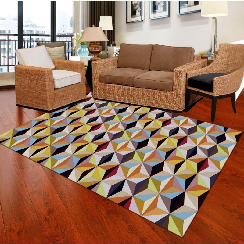 Ковер для гостиной Ковер для спальни Прикроватный коврик Коврик для ног Ковер для кофейного столика Коврик для пола Моющийся ковер 80*120cm
Ковер для гостиной Ковер для спальни Прикроватный коврик Коврик для ног Ковер для кофейного столика Коврик для пола Моющийся ковер 80*120cm