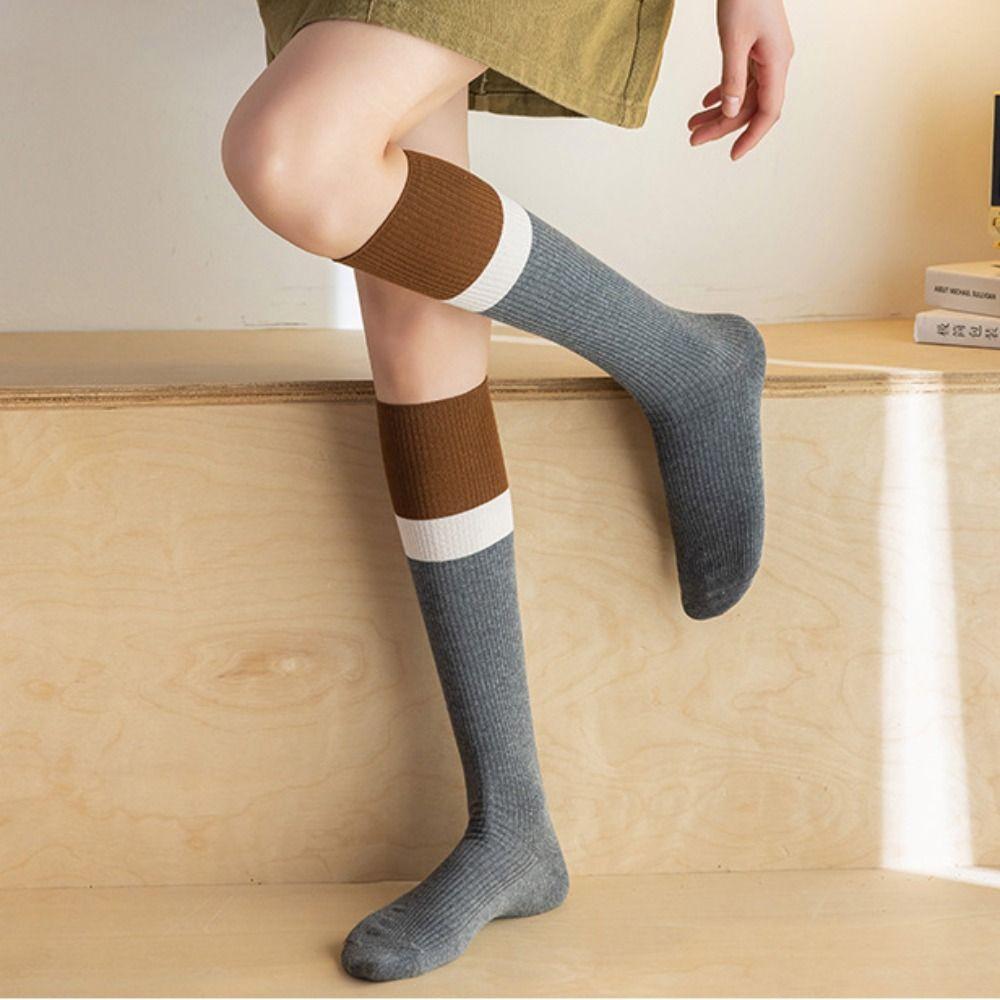 Thick Harajuku Stockings Cotton Casual Stockings Cute College Style Stockings Anti-friction A
Thick Harajuku Stockings Cotton Casual Stockings Cute College Style Stockings Anti-friction A