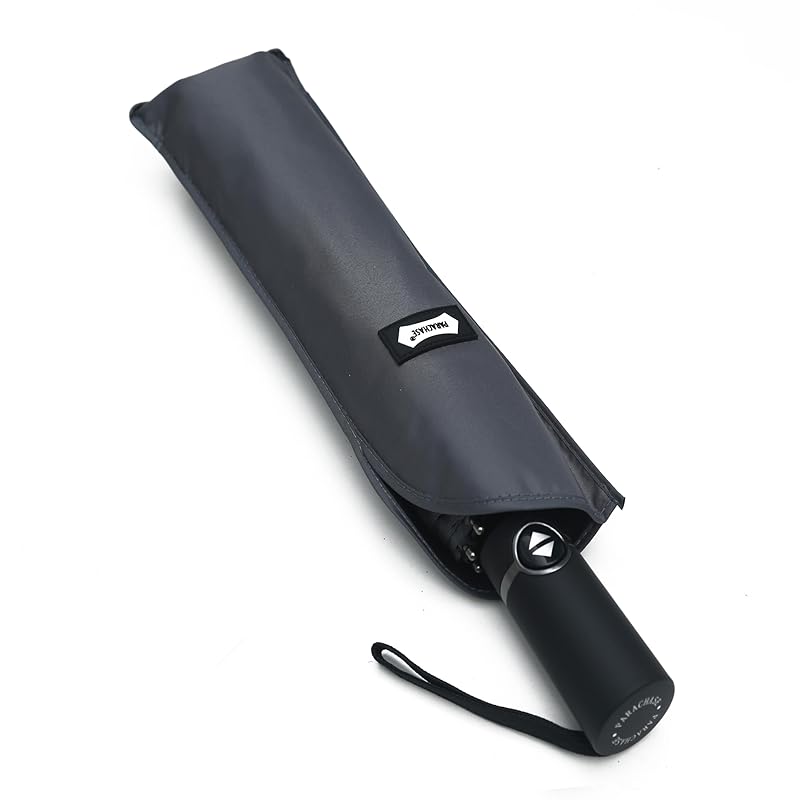 folding umbrella big automatic open/close men s High water repellency Does not rust one touch Arc length 140cm Diameter 123cm folding umbrella folding
folding umbrella big automatic open/close men s High water repellency Does not rust one touch Arc length 140cm Diameter 123cm folding umbrella folding