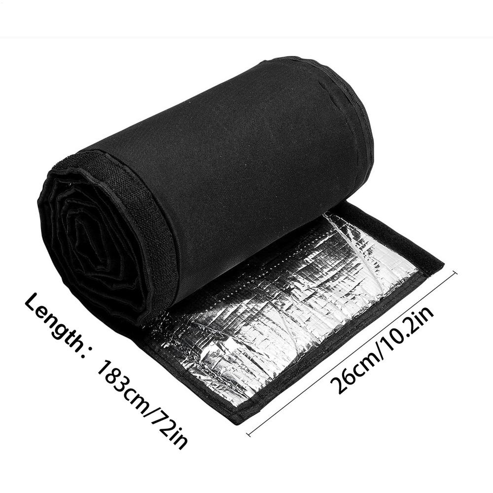 Portable Air Conditioner Hose Cover Hose Protective Dust Sleeve Household Air Conditioner Exhaust Hose Heat Insulation Cover чёрный
Portable Air Conditioner Hose Cover Hose Protective Dust Sleeve Household Air Conditioner Exhaust Hose Heat Insulation Cover чёрный