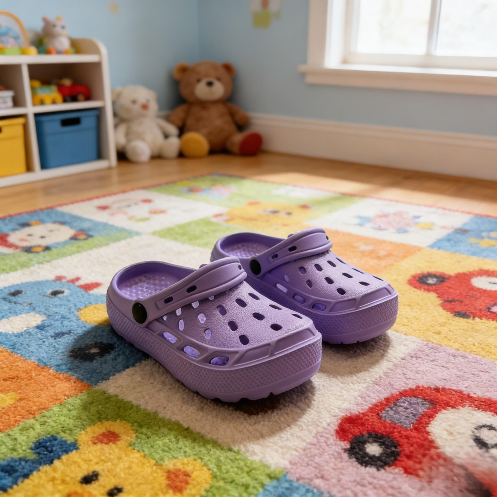 Breathable and refreshing girls’ sandals 26-27
Breathable and refreshing girls’ sandals 26-27
