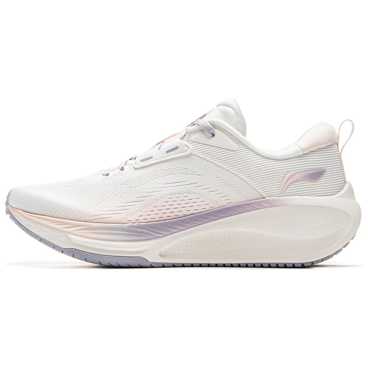 new LINING Wu Leaping 2.0 V2 Running Shoes Women s Low top Mist White/Light Bud Orange 38
new LINING Wu Leaping 2.0 V2 Running Shoes Women s Low top Mist White/Light Bud Orange 38