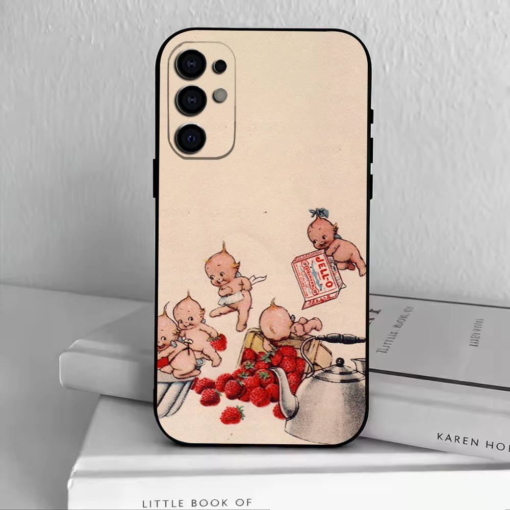 Lovely Kewpie Baby Phone Case Black Silicone Soft For Samsung S25,S24,S21,S22,S23,S30,Ultra,S20,Plus,Fe,Lite Samsung S25
Lovely Kewpie Baby Phone Case Black Silicone Soft For Samsung S25,S24,S21,S22,S23,S30,Ultra,S20,Plus,Fe,Lite Samsung S25