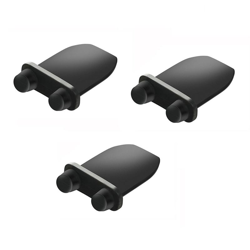 For Honda Generation 11 Civic Air Vent Clip Converter 3Pcs Car Vent Clips Dashboard Decor Car Charm Ornaments чёрный
For Honda Generation 11 Civic Air Vent Clip Converter 3Pcs Car Vent Clips Dashboard Decor Car Charm Ornaments чёрный