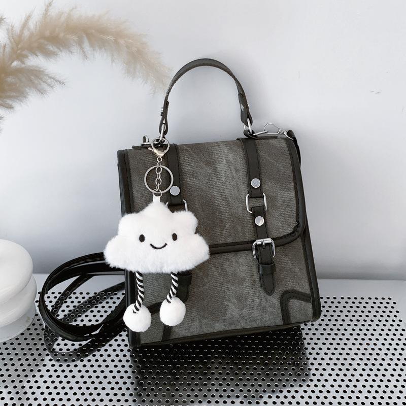 Backpack bag women 2025 new simple retro backpack versatile multi-purpose portable messenger bag
Backpack bag women 2025 new simple retro backpack versatile multi-purpose portable messenger bag