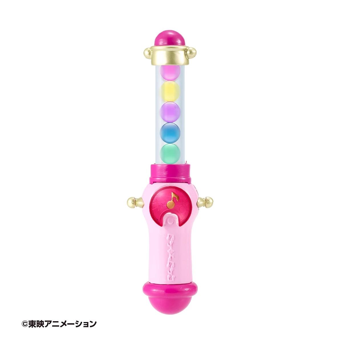 Ojamajo Doremi Magic Wand - Porun Light-Up Transformation Collectible ()
Ojamajo Doremi Magic Wand - Porun Light-Up Transformation Collectible ()