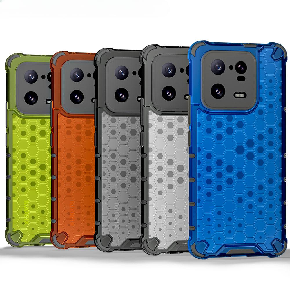 Противоударный защитный чехол для Xiaomi 13 13 Pro 5G, прозрачная сотовая задняя крышка для телефона Xiaomi Mi 12 12X 12 Pro 12T 5G
Противоударный защитный чехол для Xiaomi 13 13 Pro 5G, прозрачная сотовая задняя крышка для телефона Xiaomi Mi 12 12X 12 Pro 12T 5G