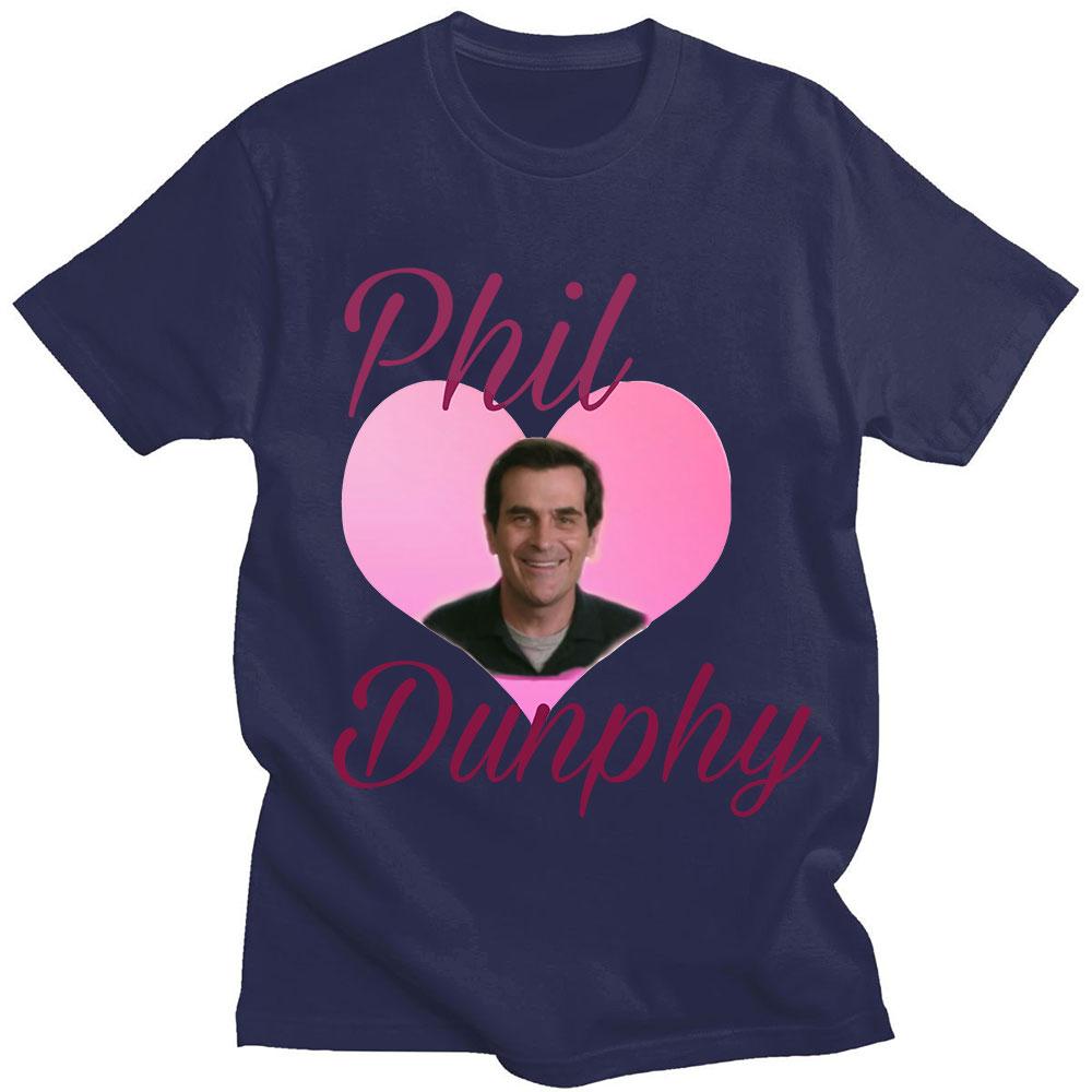 American TV Show Phil Dunphy Graphics Print Tshirts Harajuku Mens Cotton High Quality Short Sleeve Tshirt Oversize Streetwear S
American TV Show Phil Dunphy Graphics Print Tshirts Harajuku Mens Cotton High Quality Short Sleeve Tshirt Oversize Streetwear S