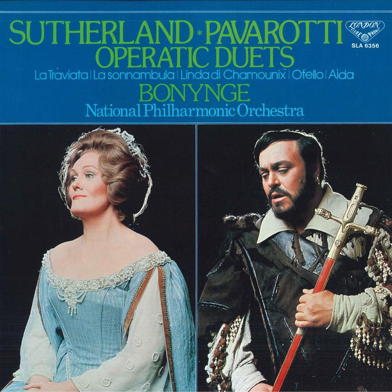 LP Record SUTHERLAND, PAVAROTTI, BONYNGE - Sutherland Pavarotti Operatic Duets SLA6356 LONDON Japan Classical Used
LP Record SUTHERLAND, PAVAROTTI, BONYNGE - Sutherland Pavarotti Operatic Duets SLA6356 LONDON Japan Classical Used