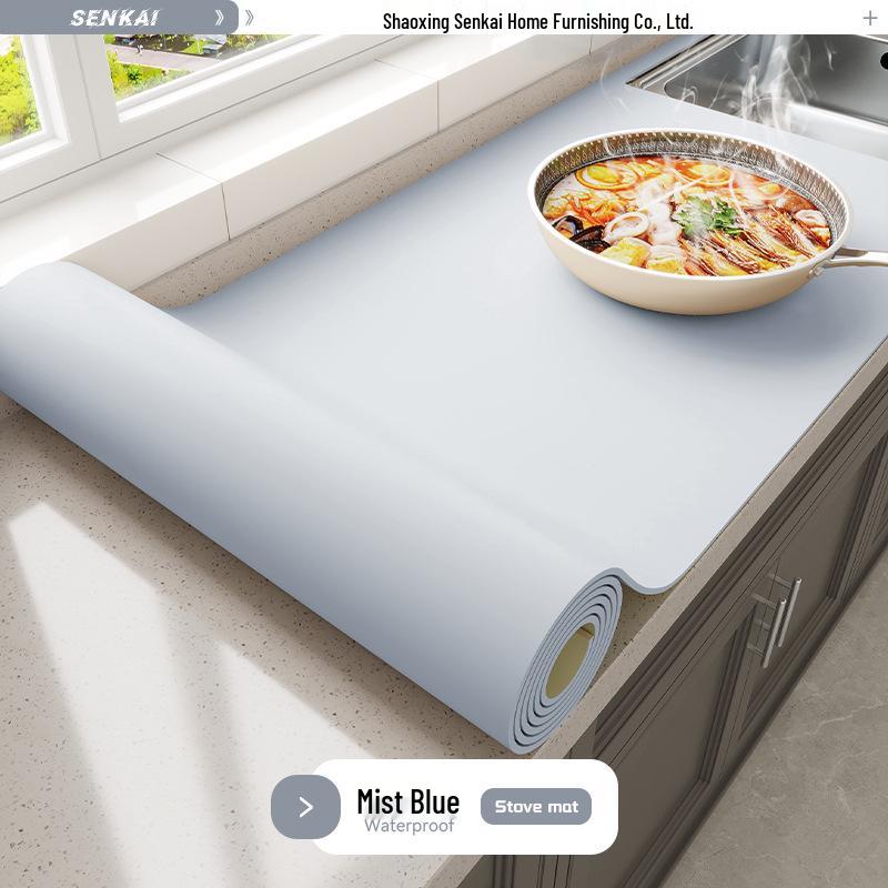 Силіконовий килимок для плити, стійкий до високих температур, водонепроникний та захищає від опіків, ріжеться до нестандартних форм, товстий захисник для обіднього столу. 60x120cm
Силіконовий килимок для плити, стійкий до високих температур, водонепроникний та захищає від опіків, ріжеться до нестандартних форм, товстий захисник для обіднього столу. 60x120cm