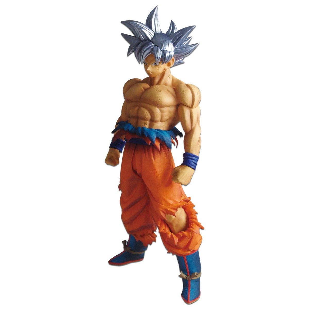 Ичибан Кудзи Dragon Ball BATTLE OF WORLD с призом DRAGONBALL LEGENDS D Сон Гоку (Ультраинстинкт) фигура
Ичибан Кудзи Dragon Ball BATTLE OF WORLD с призом DRAGONBALL LEGENDS D Сон Гоку (Ультраинстинкт) фигура