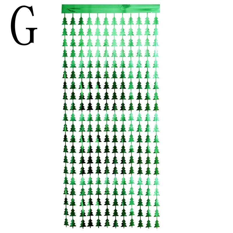 4/2/1Pack Christmas Rain Silk Curtain Cartoon Winter Snowflake Snowman Door Curtain Birthday Party Scene Arrangement Decoration 1Pack
4/2/1Pack Christmas Rain Silk Curtain Cartoon Winter Snowflake Snowman Door Curtain Birthday Party Scene Arrangement Decoration 1Pack