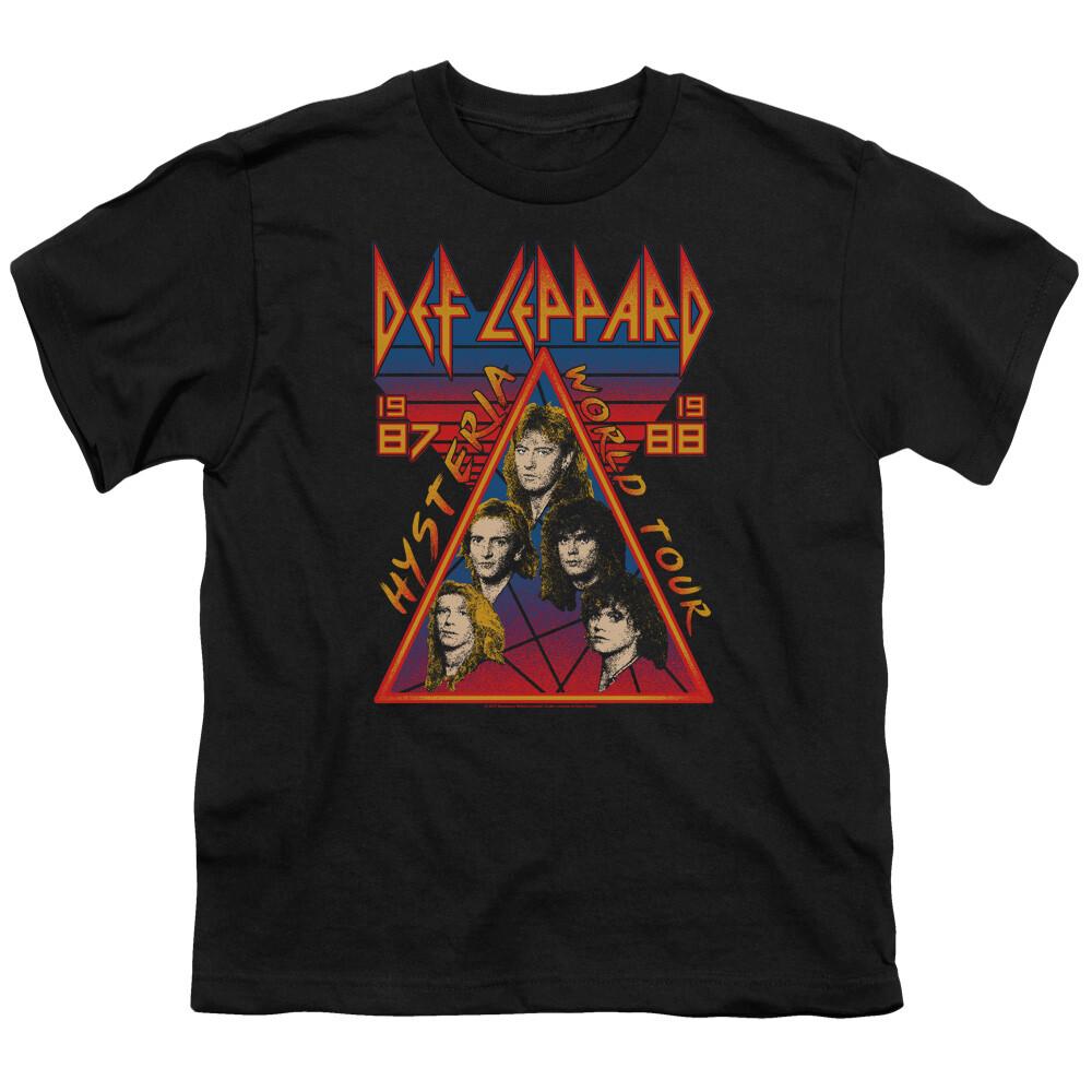 26 Def Leppard Hysteria Tour Kids Youth T Shirt Licensed Music Rock Band Tee Black Unisex T-Shirt XXXXL
26 Def Leppard Hysteria Tour Kids Youth T Shirt Licensed Music Rock Band Tee Black Unisex T-Shirt XXXXL