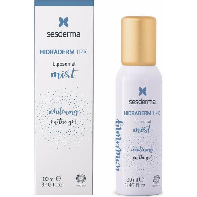 Sesderma Hidraderm TRX Liposomal Mist Увлажняющий спрей-мист с осветляющим эффектом 100 мл 
Sesderma Hidraderm TRX Liposomal Mist Увлажняющий спрей-мист с осветляющим эффектом 100 мл