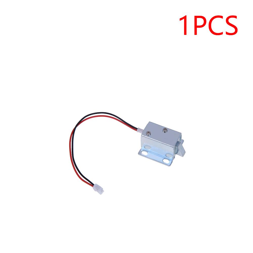 1-5 шт. Электрический соленоидный замок Антивибрационный Противоскользящий Низкое энергопотребление Электрический болтовой замок для дома школы фабрики
1-5 шт. Электрический соленоидный замок Антивибрационный Противоскользящий Низкое энергопотребление Электрический болтовой замок для дома школы фабрики