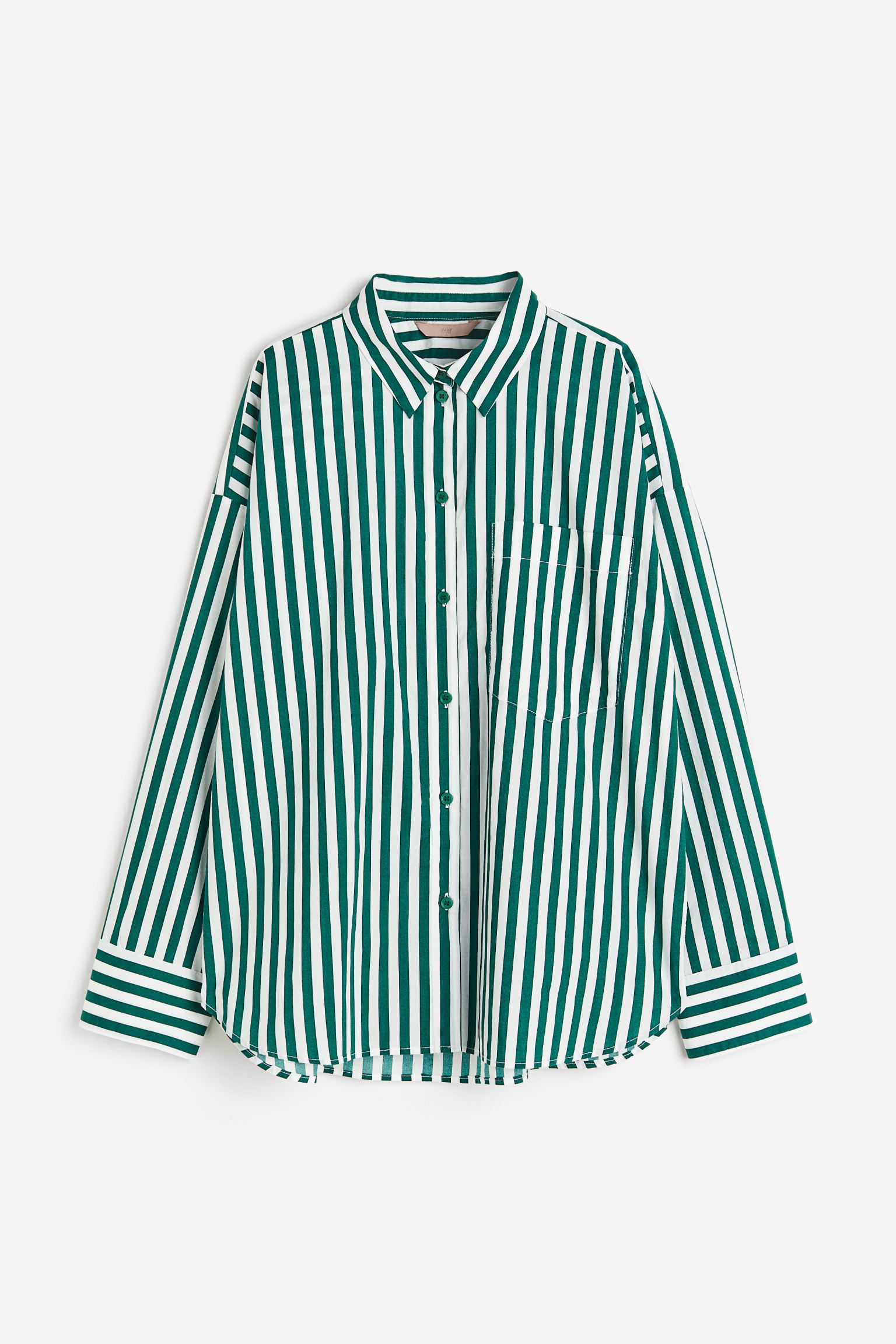 Cotton shirt