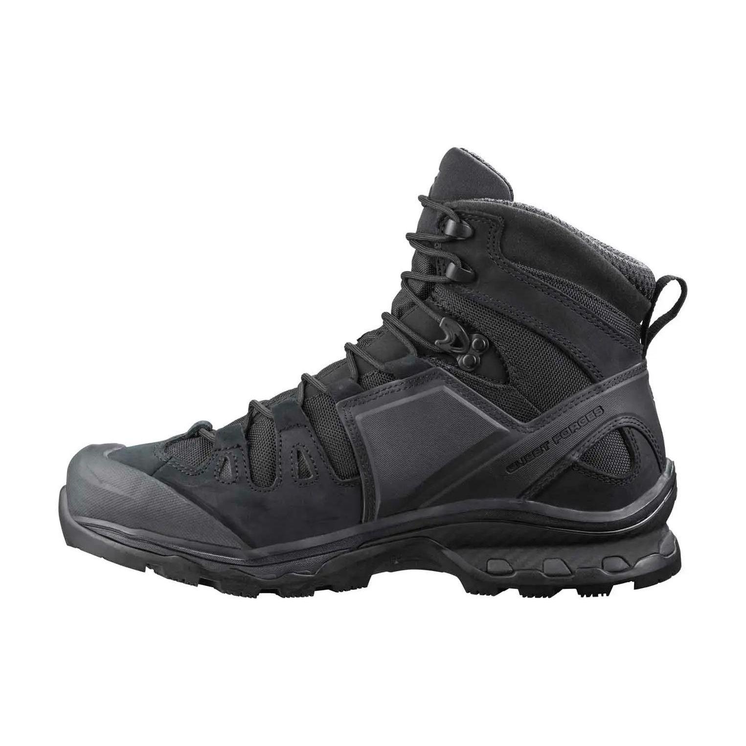 SALOMON Quest 4D Forces 2 4D Gtx Водонепроницаемые Удобные Универсальные Дышащие Износостойкие Полувысокие Функциональные Ботинки для Активного Отдыха Унисекс Черные 407232 44⅔
SALOMON Quest 4D Forces 2 4D Gtx Водонепроницаемые Удобные Универсальные Дышащие Износостойкие Полувысокие Функциональные Ботинки для Активного Отдыха Унисекс Черные 407232 44⅔