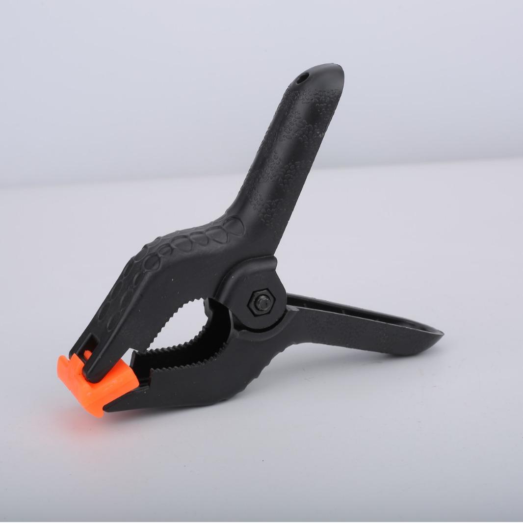 A-Shaped Quick Woodworking Spring Clamp for Panels and Live Stand
A-Shaped Quick Woodworking Spring Clamp for Panels and Live Stand