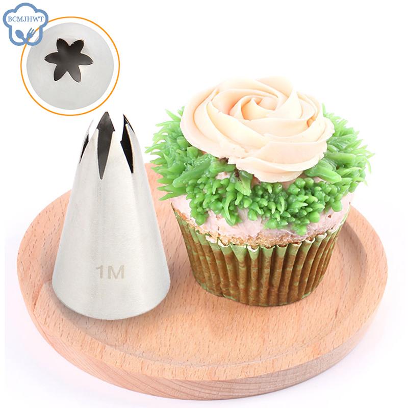 1pcs Big Size Icing Piping Nozzles Russian Nozzles Pastry Tips Cookies Cake Decorating Tools Tips Cream Fondant Pastry Nozzles
1pcs Big Size Icing Piping Nozzles Russian Nozzles Pastry Tips Cookies Cake Decorating Tools Tips Cream Fondant Pastry Nozzles
