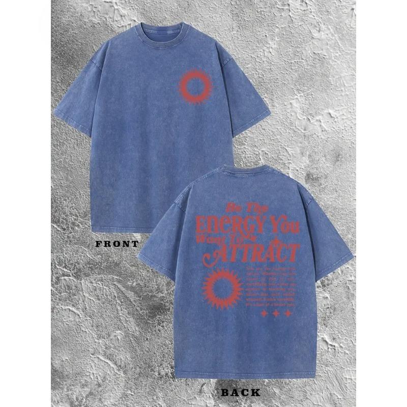 European sizes Creative Pattern Printed Men s T-shirt, Vintage Distressed Men s Top, Street Vintage Style Fashionable and Trendy Men s Wear. 5XL синій
European sizes Creative Pattern Printed Men s T-shirt, Vintage Distressed Men s Top, Street Vintage Style Fashionable and Trendy Men s Wear. 5XL синій
