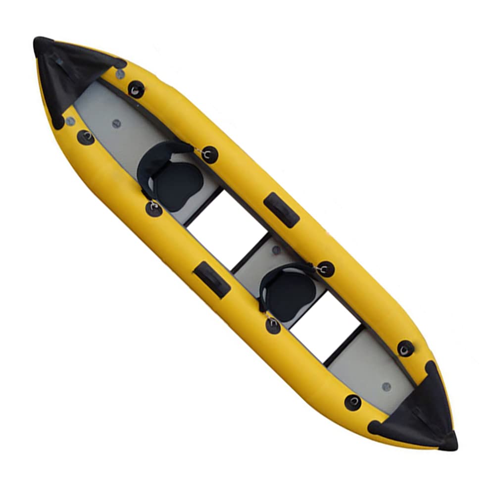 kuhuuru SRL 2 Seater Inflatable Kayak Canoe Clear Kayak with Transparent Bottom Pneumatic Boat Inflator Included Foldable
kuhuuru SRL 2 Seater Inflatable Kayak Canoe Clear Kayak with Transparent Bottom Pneumatic Boat Inflator Included Foldable