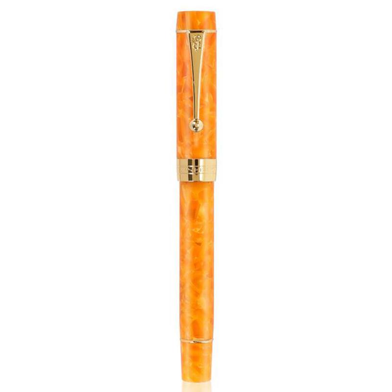 Jinhao 100 Столітня смоляна пір яна ручка EF/F/M/Вигнутий стрижень Золотий затискач Конвертер Багатоколірне письмо Подарункові ручки Для найкращої канцелярії Extra Fine 0.38mm
Jinhao 100 Столітня смоляна пір яна ручка EF/F/M/Вигнутий стрижень Золотий затискач Конвертер Багатоколірне письмо Подарункові ручки Для найкращої канцелярії Extra Fine 0.38mm