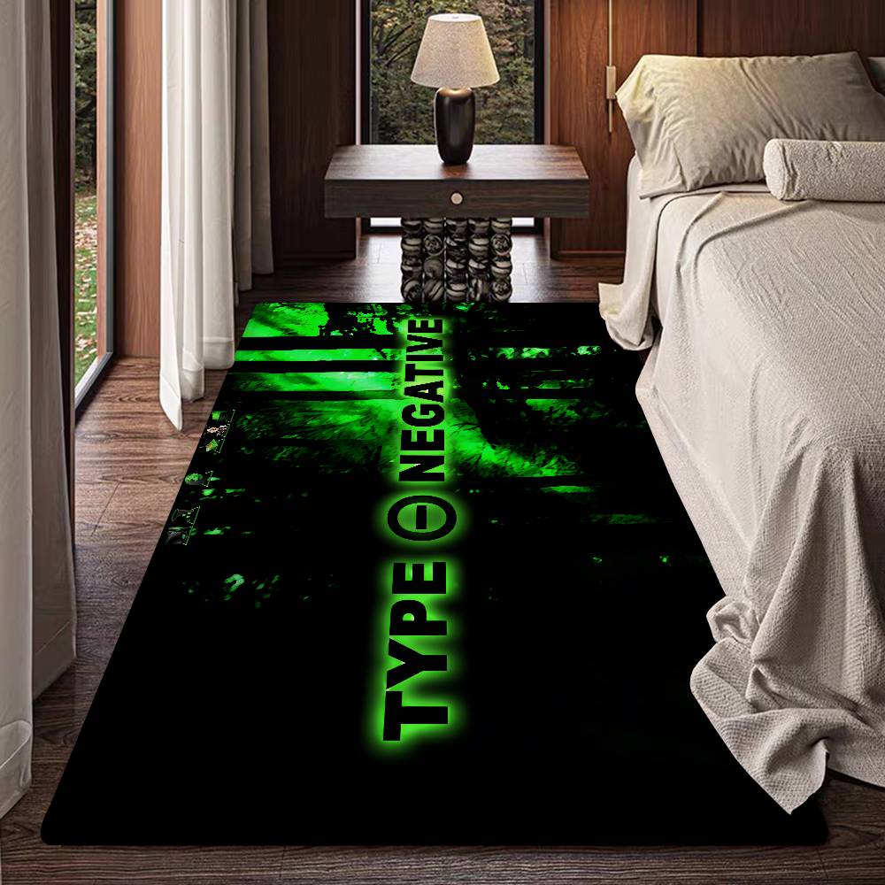Rock Band T-Type O N-Negative Kitchen Mat Kids Room Bedroom Decoration Balcony Anti-Slip Doormat Living Room Alfombra 40x60cm
Rock Band T-Type O N-Negative Kitchen Mat Kids Room Bedroom Decoration Balcony Anti-Slip Doormat Living Room Alfombra 40x60cm