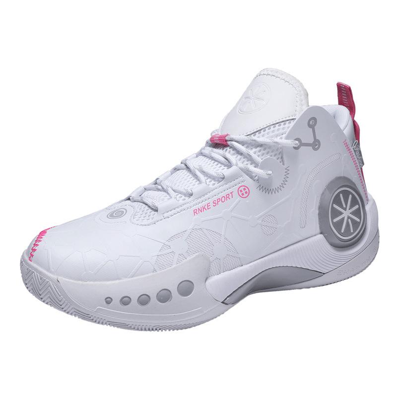 Звук Фантом 3-го покоління Вейд 5-го покоління Насос Низькі Баскетбольні Кросівки Сітка Чоловічі та Жіночі Студенти, Кросівки для Відскоку на Майданчику 45 білий
Звук Фантом 3-го покоління Вейд 5-го покоління Насос Низькі Баскетбольні Кросівки Сітка Чоловічі та Жіночі Студенти, Кросівки для Відскоку на Майданчику 45 білий