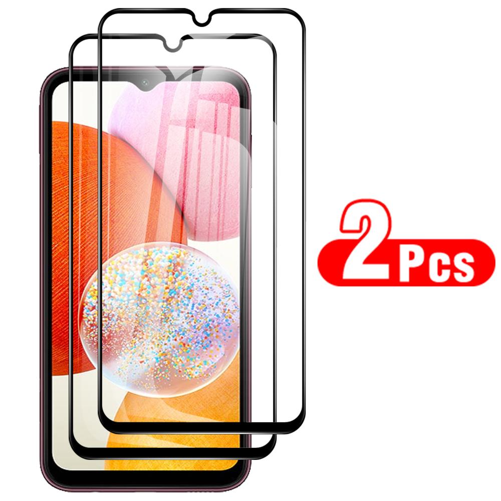 2PCS Полноэкранная крышка Защитное стекло из закаленного стекла Защитное стекло для Samsung Galaxy M14 M34 M54 5G
2PCS Полноэкранная крышка Защитное стекло из закаленного стекла Защитное стекло для Samsung Galaxy M14 M34 M54 5G