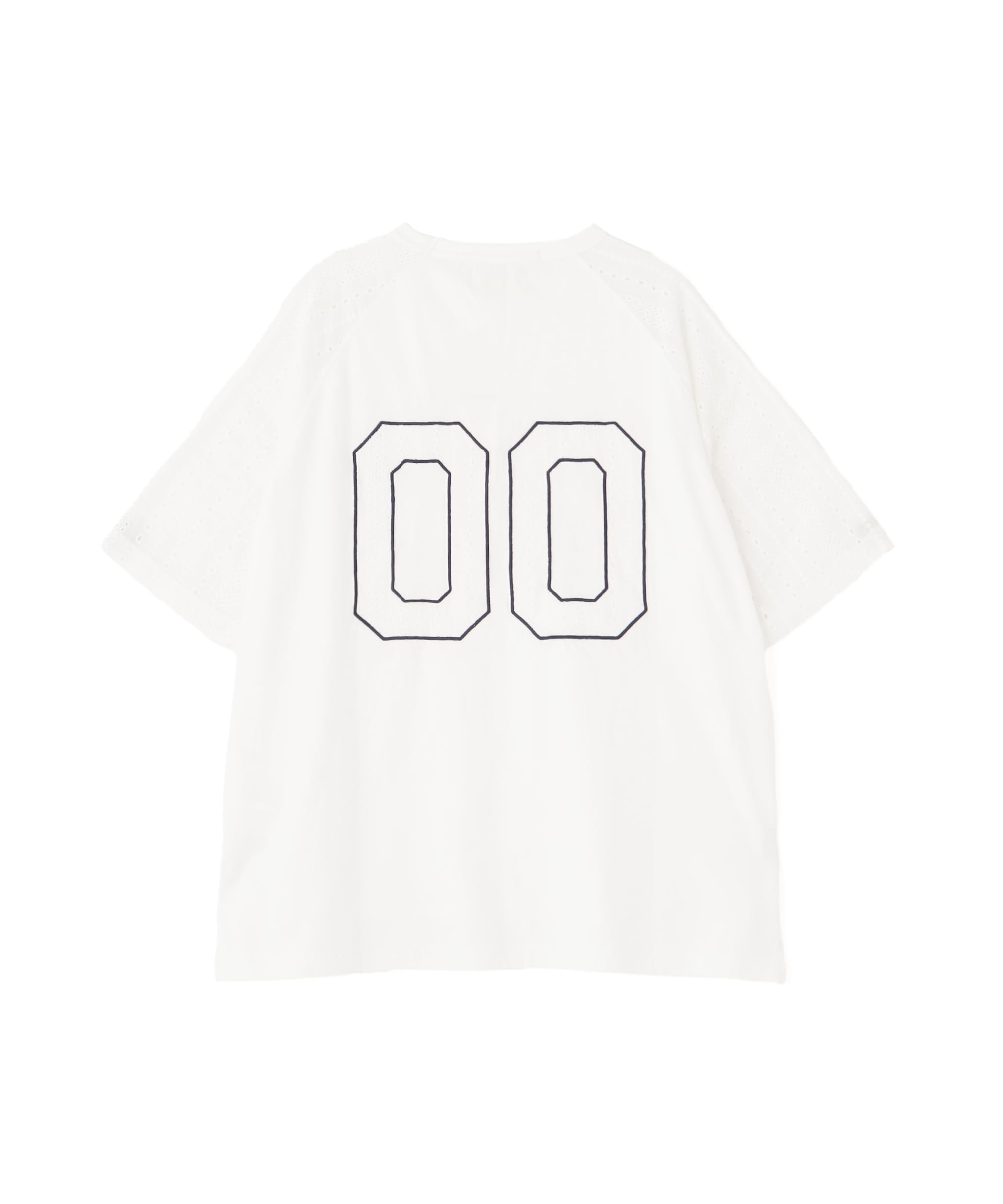 AVIREX WEB LIMITED Belle LINE LACE NUMBERING T-SHIRT Women s S 030 white 783-5135621
AVIREX WEB LIMITED Belle LINE LACE NUMBERING T-SHIRT Women s S 030 white 783-5135621