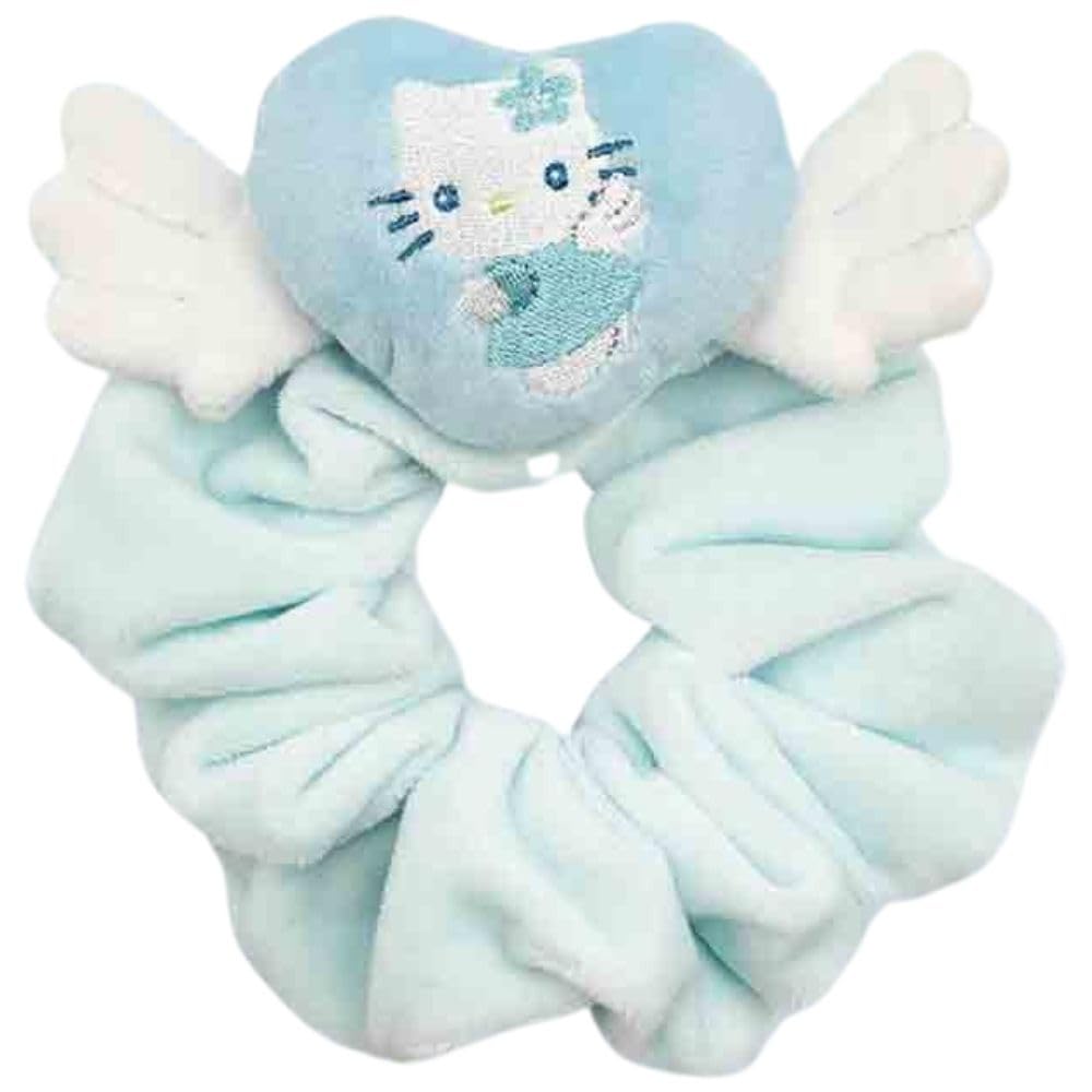 Marimo Craft Sanrio Hello Kitty Light Blue Angel 3rd Edition Scrunchie Light Blue Hello Kitty W132 x H134 x D35mm BLKT-078
Marimo Craft Sanrio Hello Kitty Light Blue Angel 3rd Edition Scrunchie Light Blue Hello Kitty W132 x H134 x D35mm BLKT-078